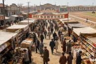 天津马场道为什么叫马场道？