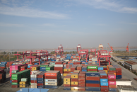 【高质量发展看九江】向江图强启新程！上港集团九江城西二期码头激活港城发展新动能 ...