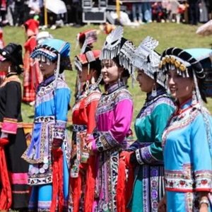 贵州拥有312个中国少数民族特色村寨