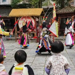 屯堡文化作为明代军屯制度的活态见证