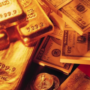 中国央行出手！连续13个月增持黄金